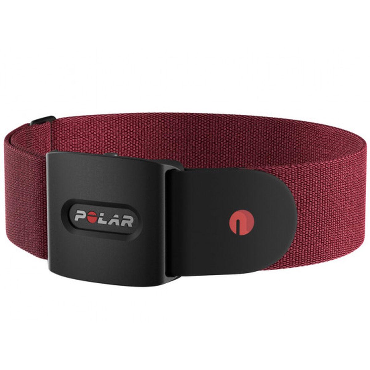 Bluetooth Sportspulsmåler Polar Verity Sense Ohr Mørkerød - Mobiltelefoner  - 0725882065021