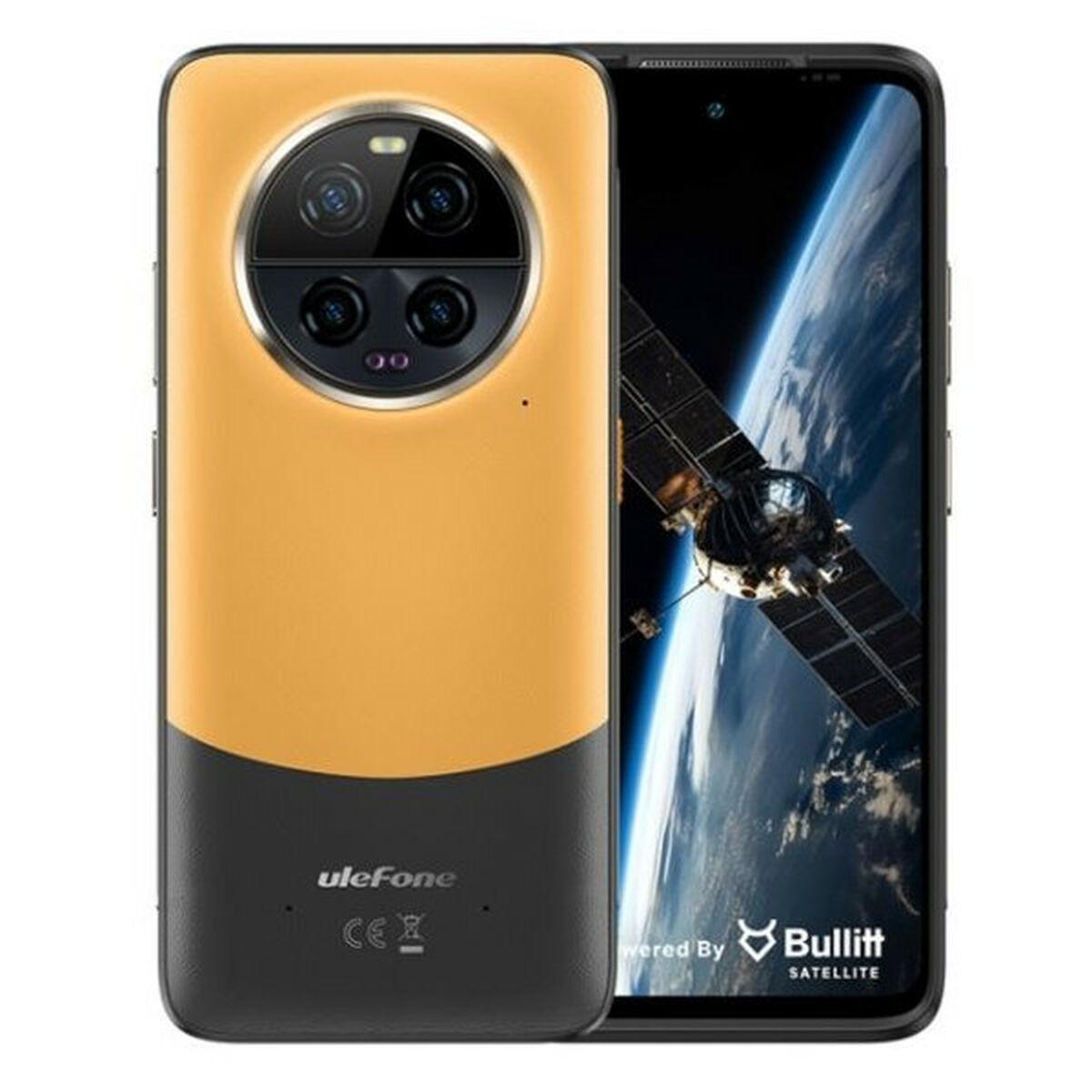 Smartphone Ulefone Armor Ultra Mediatek Dimensity 8020 Ram 512 Orange - Mobiltelefoner  - 6937748736011