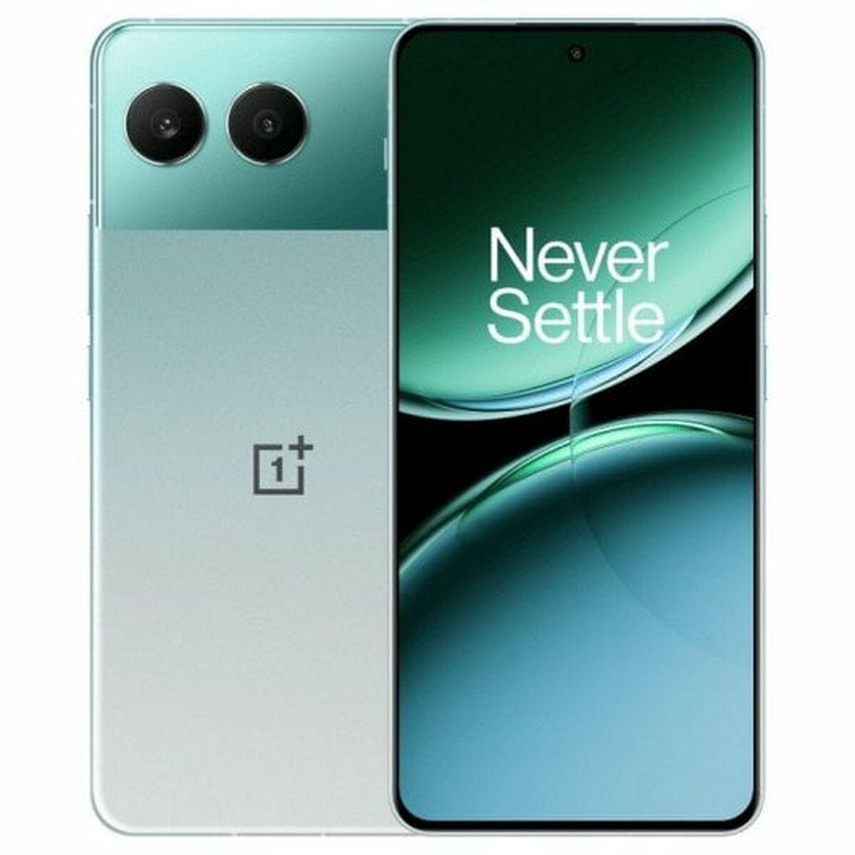 Grøn Smartphone Oneplus Nord Ram 256 - Mobiltelefoner  - 6921815627333