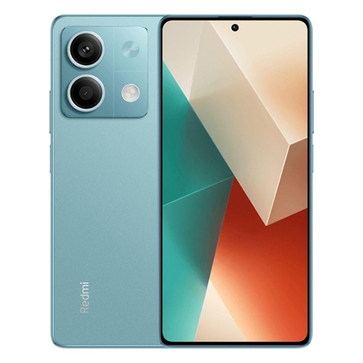 Smartphone Xiaomi Redmi Note Ram 256 Blå - Mobiltelefoner  - 6941812754993