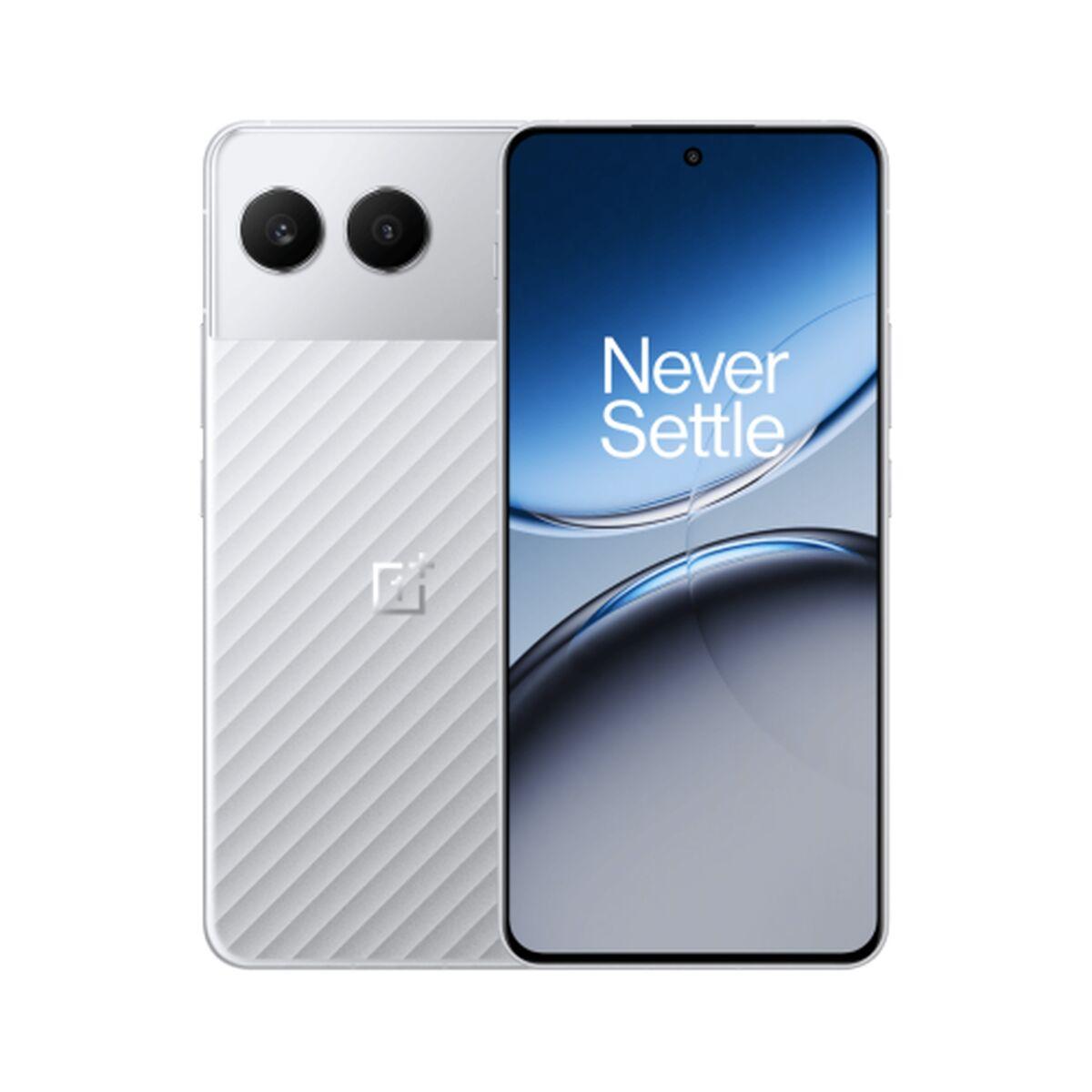Smartphone Oneplus 5011110272 512 Sølvfarvet - Mobiltelefoner  - 6921815627364