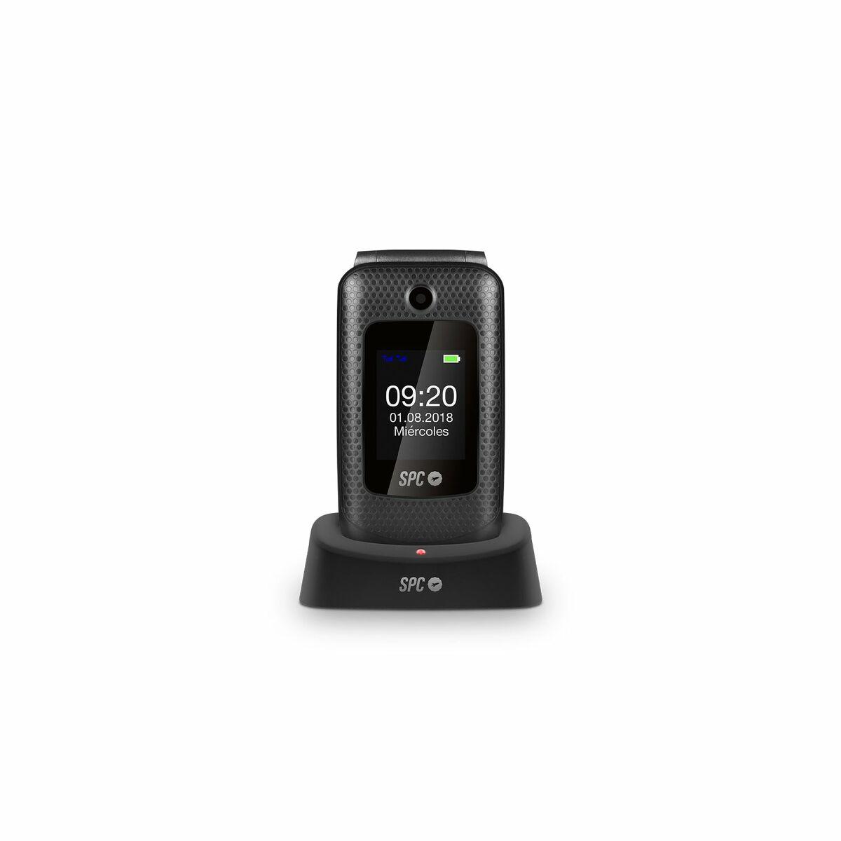 Mobiltelefon Til ældre Mennesker Spc 2332n Magnus Ram - Mobiltelefoner  - 8436609912284