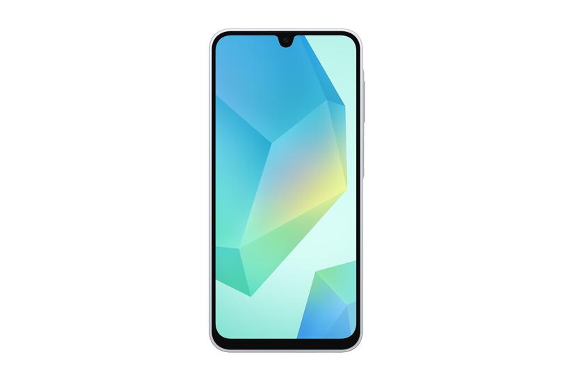 Samsung Galaxy A16 Lysegrå Smartphone 128 Gsm - Samsung Mobiltelefoner  - 8806095795775