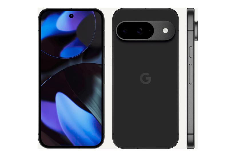 Google Pixel Obsidian Smartphone 256 Gsm - Google Mobiltelefoner  - 840353922488