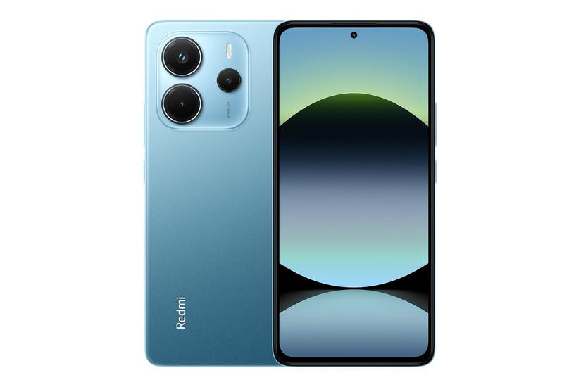 Xiaomi Redmi Note Oceanblå Smartphone 128 Gsm - Xiaomi Mobiltelefoner  - 6932554407926