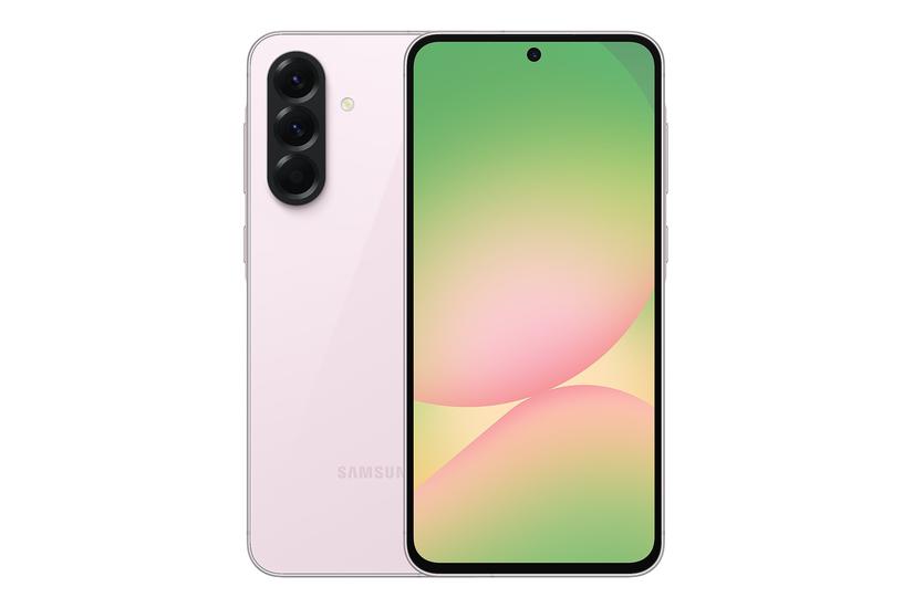 Pink Samsung Galaxy A56 Fremragende Smartphone 128 Gsm - Samsung Mobiltelefoner  - 8806095982762