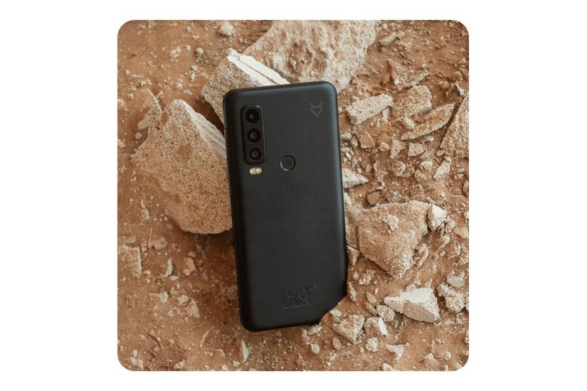 Cat S75 Smartphone 128 Gsm - Caterpillar Mobiltelefoner  - 5060472353443