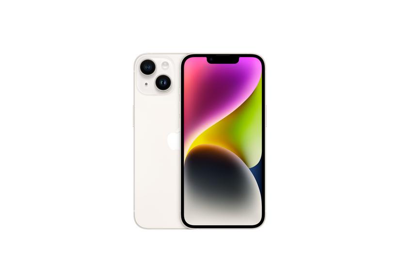 Apple Iphone Stjernelys Smartphone 128 Gsm - Apple Mobiltelefoner  - 5713552039408