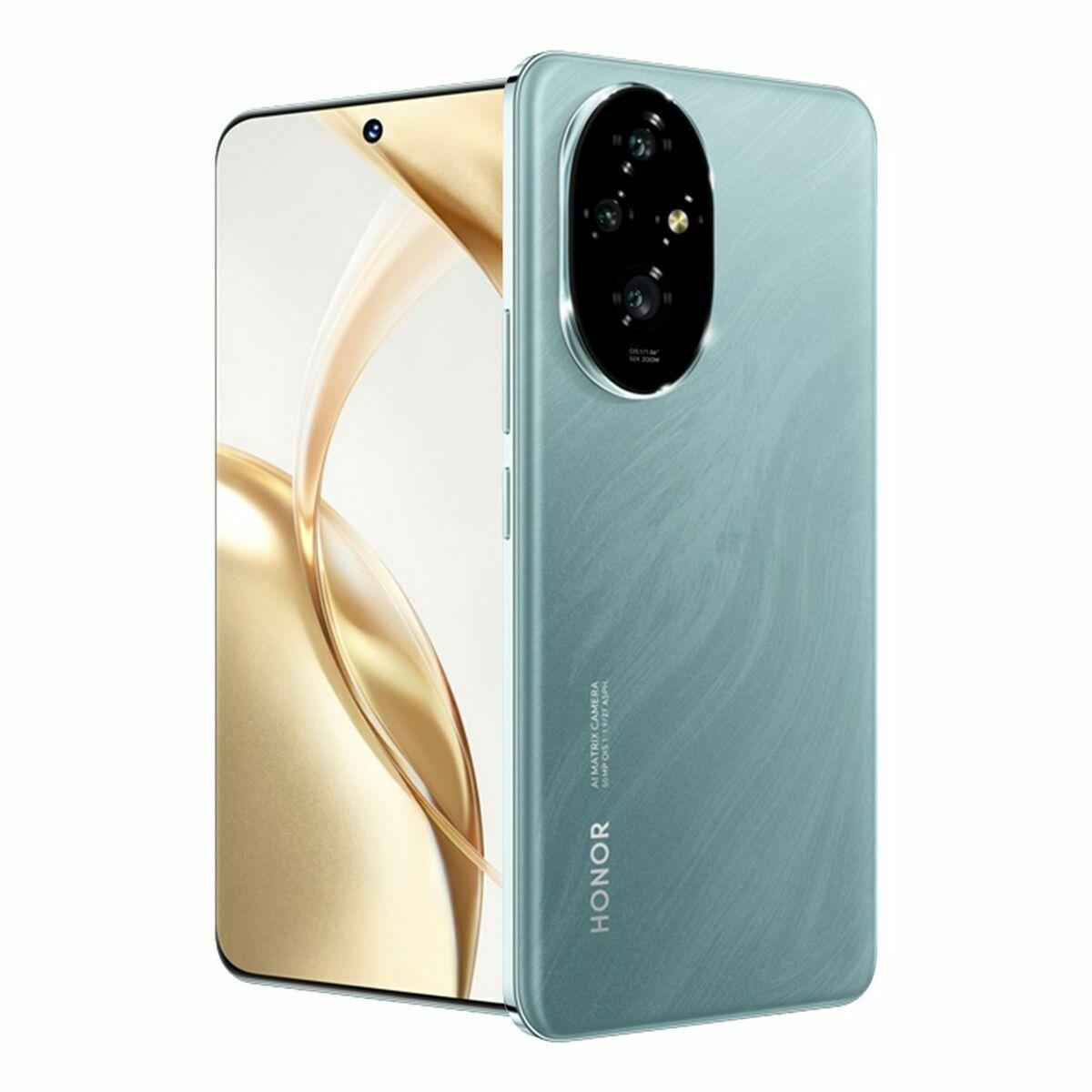 Grøn Smartphone Honor Qualcomm Snapdragon Gen Ram 512 Emerald Green - Mobiltelefoner  - 6936520843800