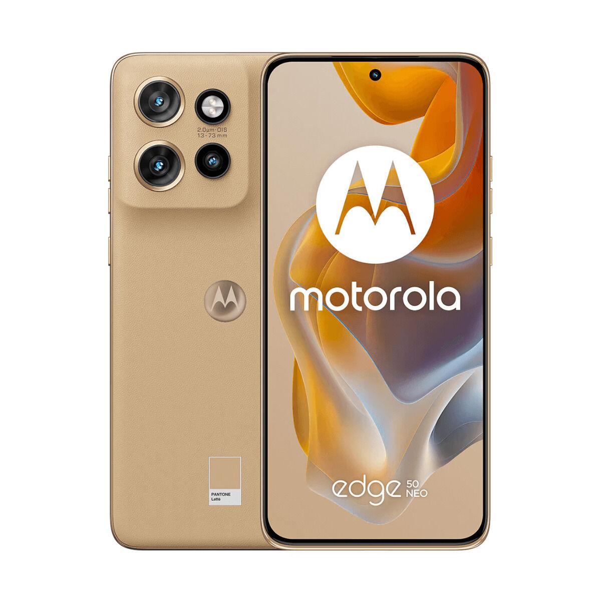 Smartphone Motorola Edge Neo Octa Core Ram 512 Beige - Mobiltelefoner  - 0840023268090