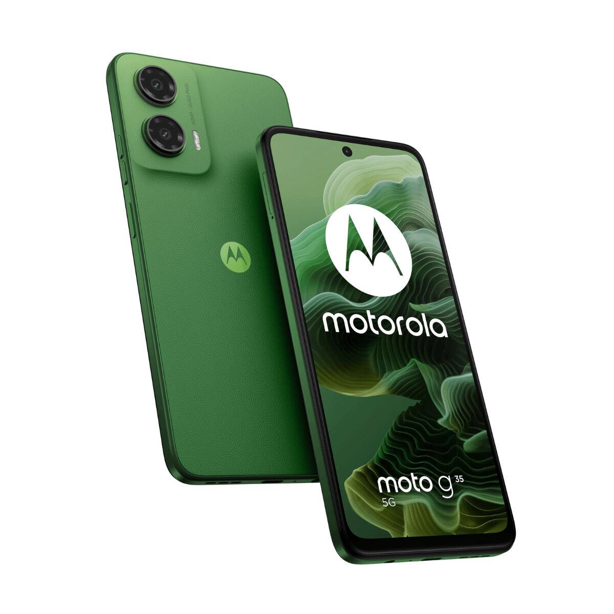 Grøn Smartphone Motorola Xt2433 Octa Core Ram 256 - Mobiltelefoner  - 0840023287824