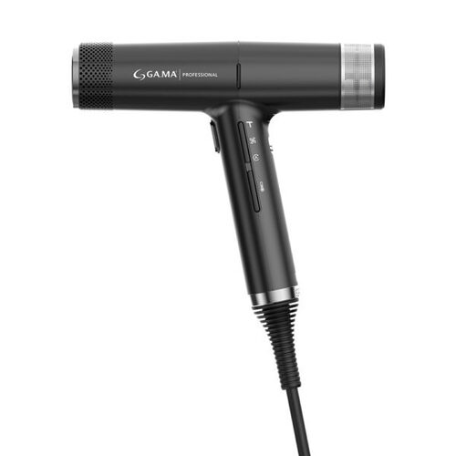Sort Gama Føntørre Iq2 Perfetto Black - Gama Mobiltelefoner