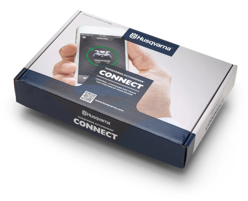 Husqvarna Connect Module 305e 310e & 320 Nera - Husqvarna Mobiltelefoner  - 7333377719118