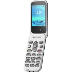 Doro 2820 17mb Blå - Doro Mobiltelefoner  - 7322460085667