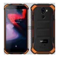 Denso S40 Phone: Ip68 Ip69k - Denso Mobiltelefoner  - 6924351680879