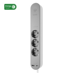 Hombli Smart Power Strip - Hombli Mobiltelefoner  - 8721022290300