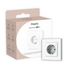 Aqara Wall Outlet - Aqara Mobiltelefoner  - 6975833351299