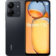 Xiaomi Redmi 13c 128gb Marineblå - Xiaomi Mobiltelefoner  - 6941812754818