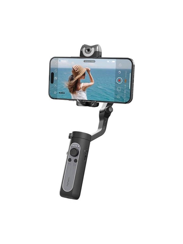 Sort Hohem Smartphone Gimbal Isteady V2s Black - Hohem Mobiltelefoner  - 6971071551750