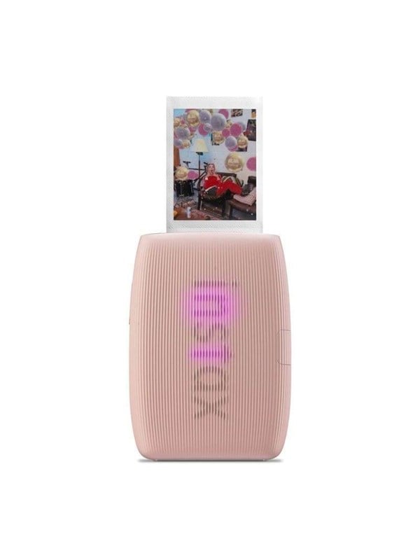 Pink Fujifilm Instax Mini Link3 Rose - Fujifilm Mobiltelefoner  - 4547410536324