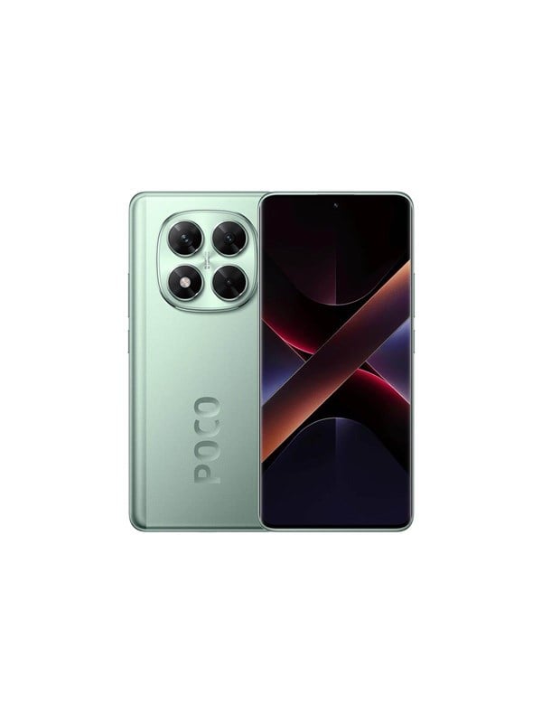 Grøn Xiaomi Poco 256gb 8gb Green - Xiaomi Mobiltelefoner  - 6932554404932