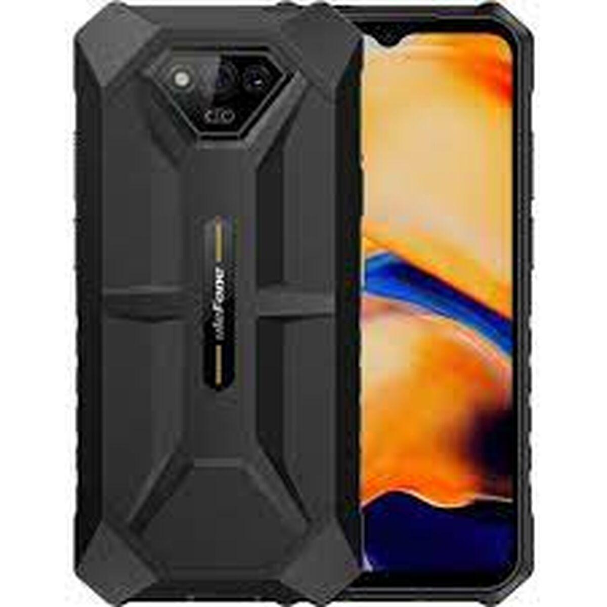 Sort Smartphone Ulefone Armor X13 Ram - Ulefone Mobiltelefoner  - 6937748735472