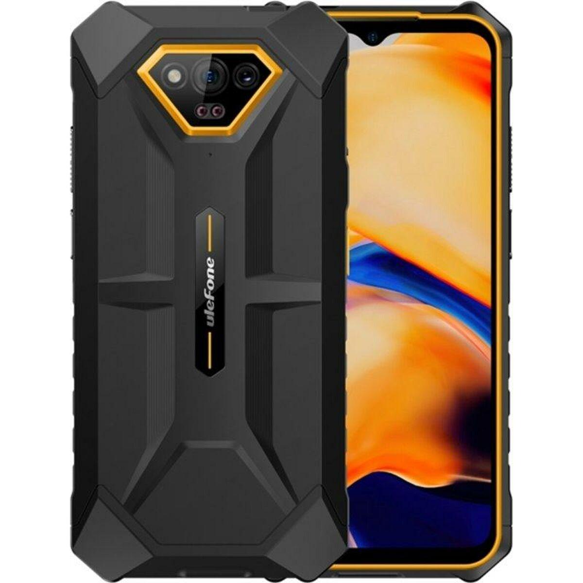 Smartphone Ulefone Armor X13 Orange Ram - Ulefone Mobiltelefoner  - 6937748735533