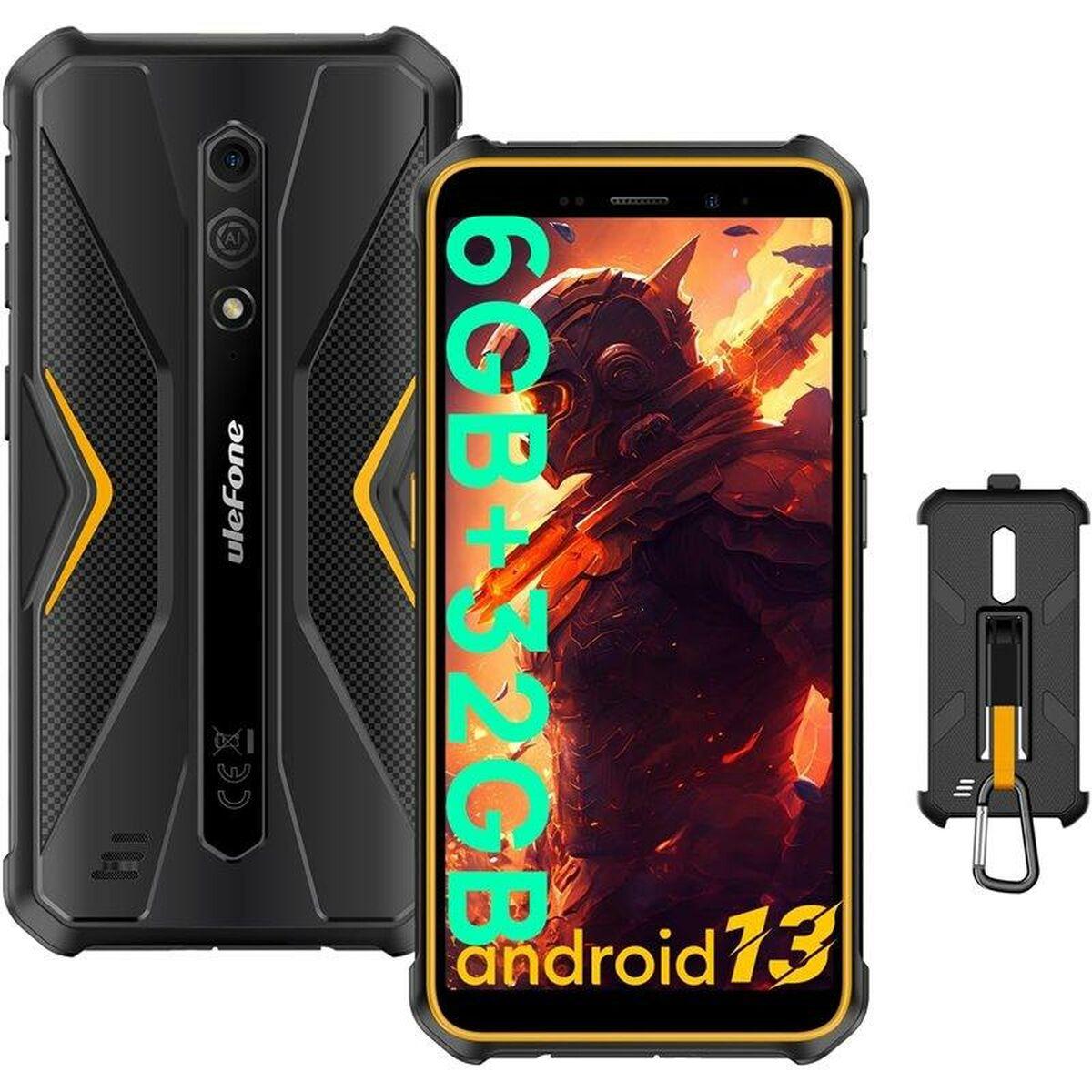 Smartphone Ulefone Armor X12 Ram Mediatek Helio A22 - Ulefone Mobiltelefoner  - 6937748735625