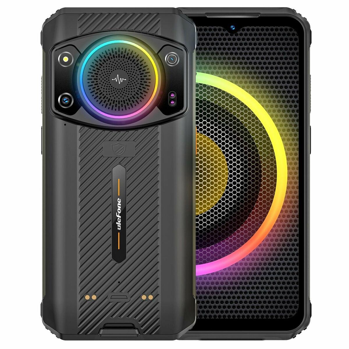 Sort Smartphone Ulefone Armor Ram 256 - Ulefone Mobiltelefoner  - 6937748735366
