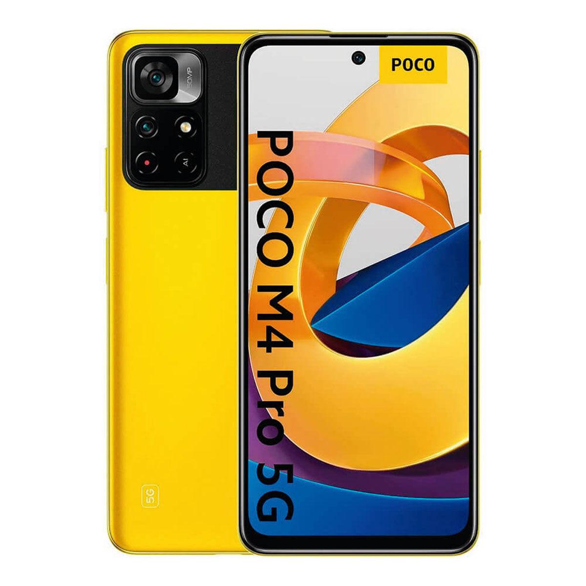 Smartphone Xiaomi Poco Pro Ram Gul - Mobiltelefoner  - 6934177759086