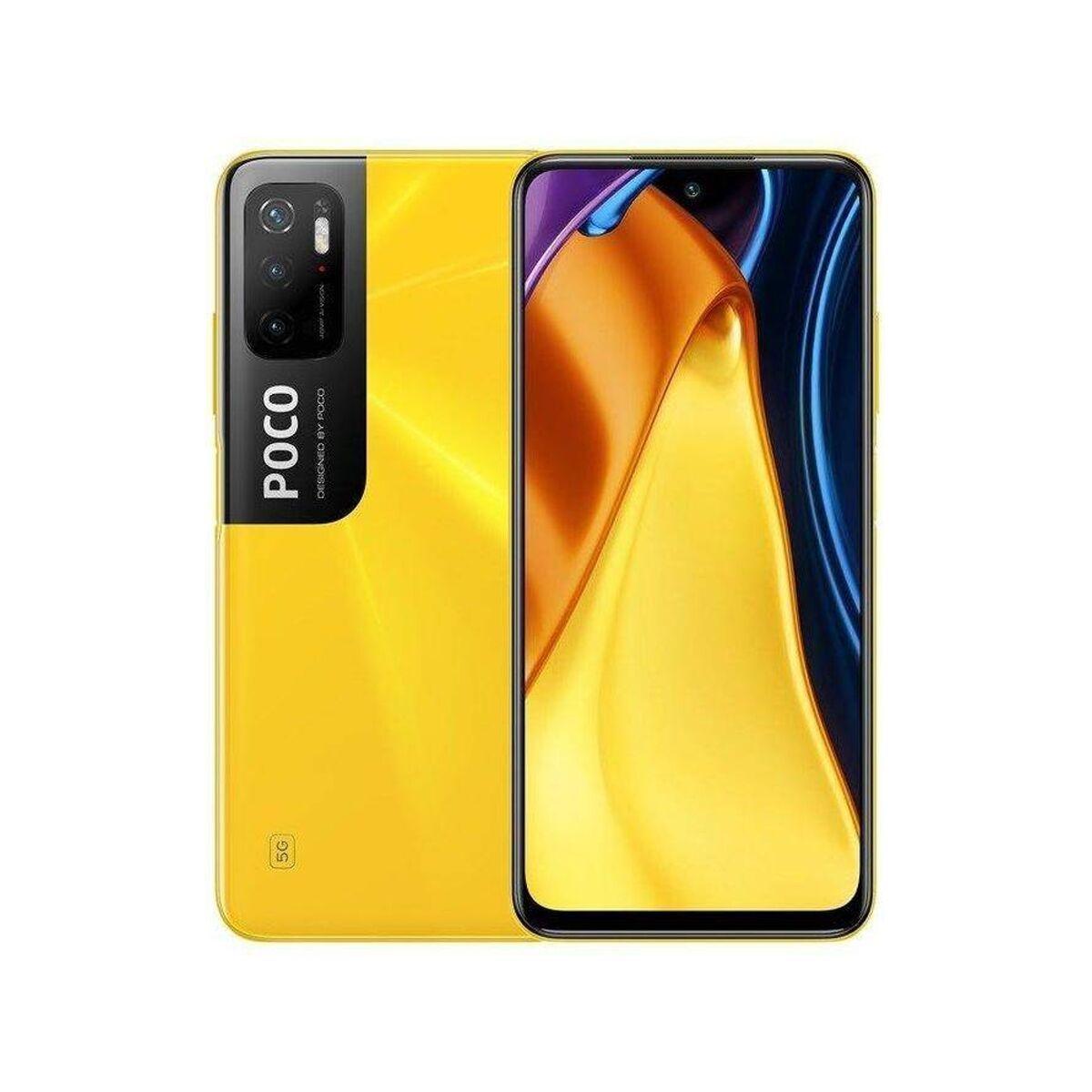 Smartphone Xiaomi Pro Mediatek Dimensity 700 Ram Gul - Mobiltelefoner  - 6934177742880
