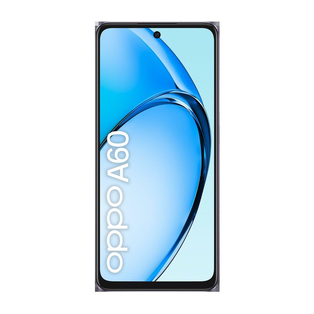 Smartphone Oppo A60 Ram 256 Lilla Qualcomm Snapdragon 680 - Mobiltelefoner  - 6932169345576