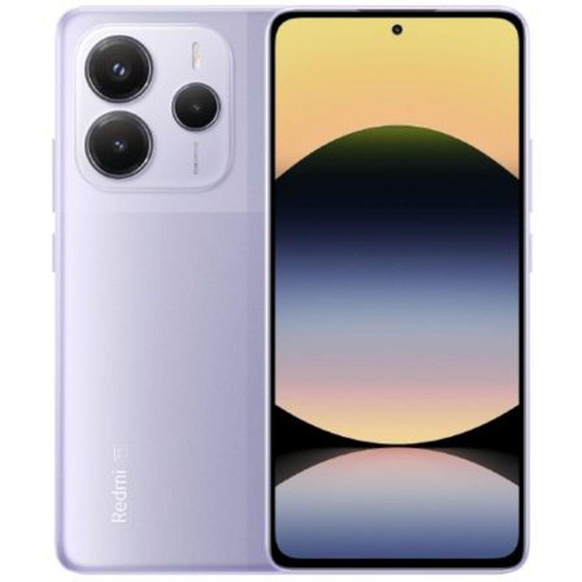 Smartphone Xiaomi Octa Core Ram 128 Lilla - Mobiltelefoner  - 6932554405588