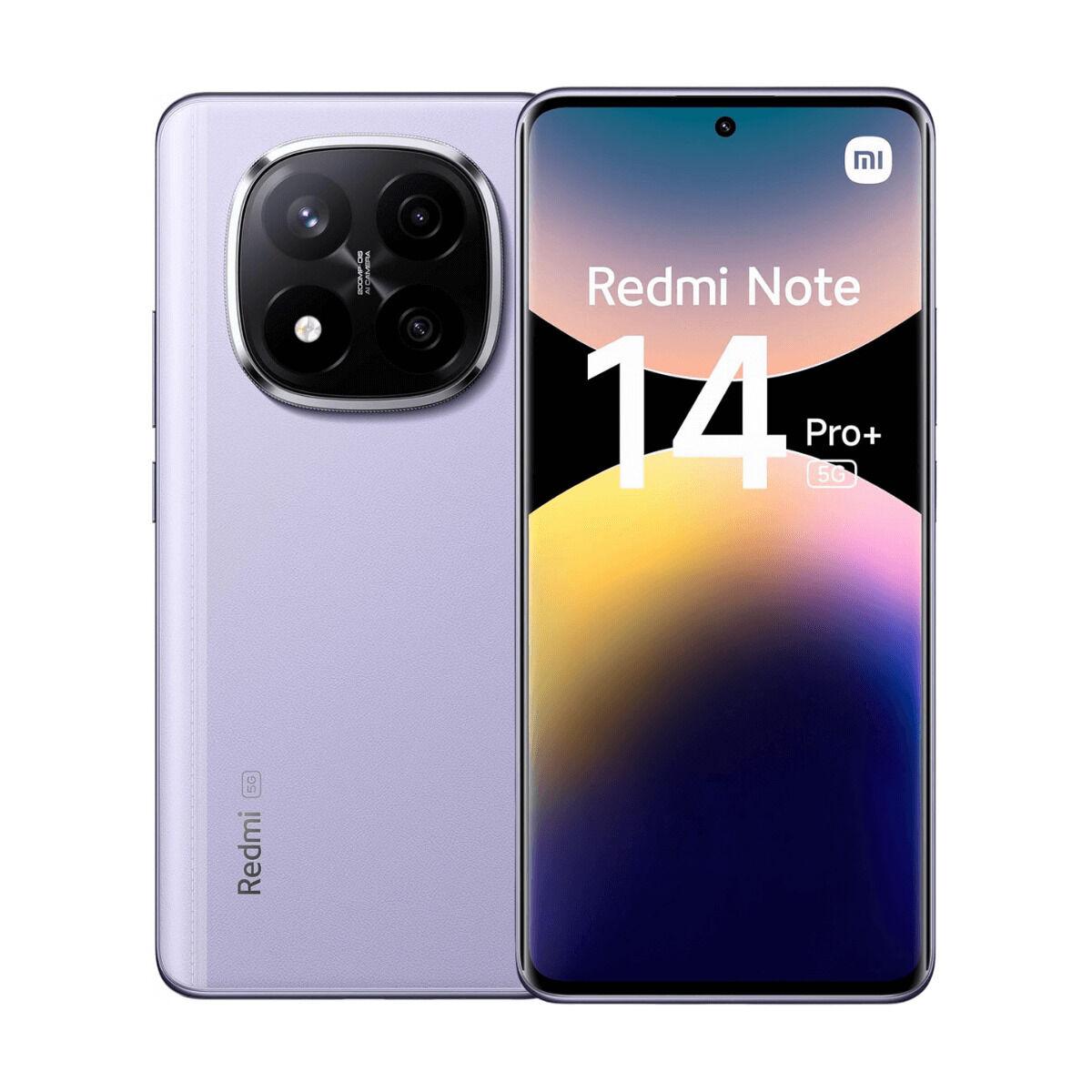 Smartphone Xiaomi Mzb0ikneu Ram 512 Lilla - Mobiltelefoner  - 6932554401085
