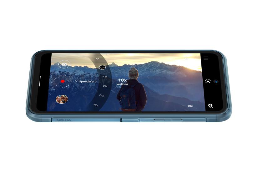 Nokia Xr20 Ultra Blå Smartphone - Nokia Mobiltelefoner  - 6438409065834