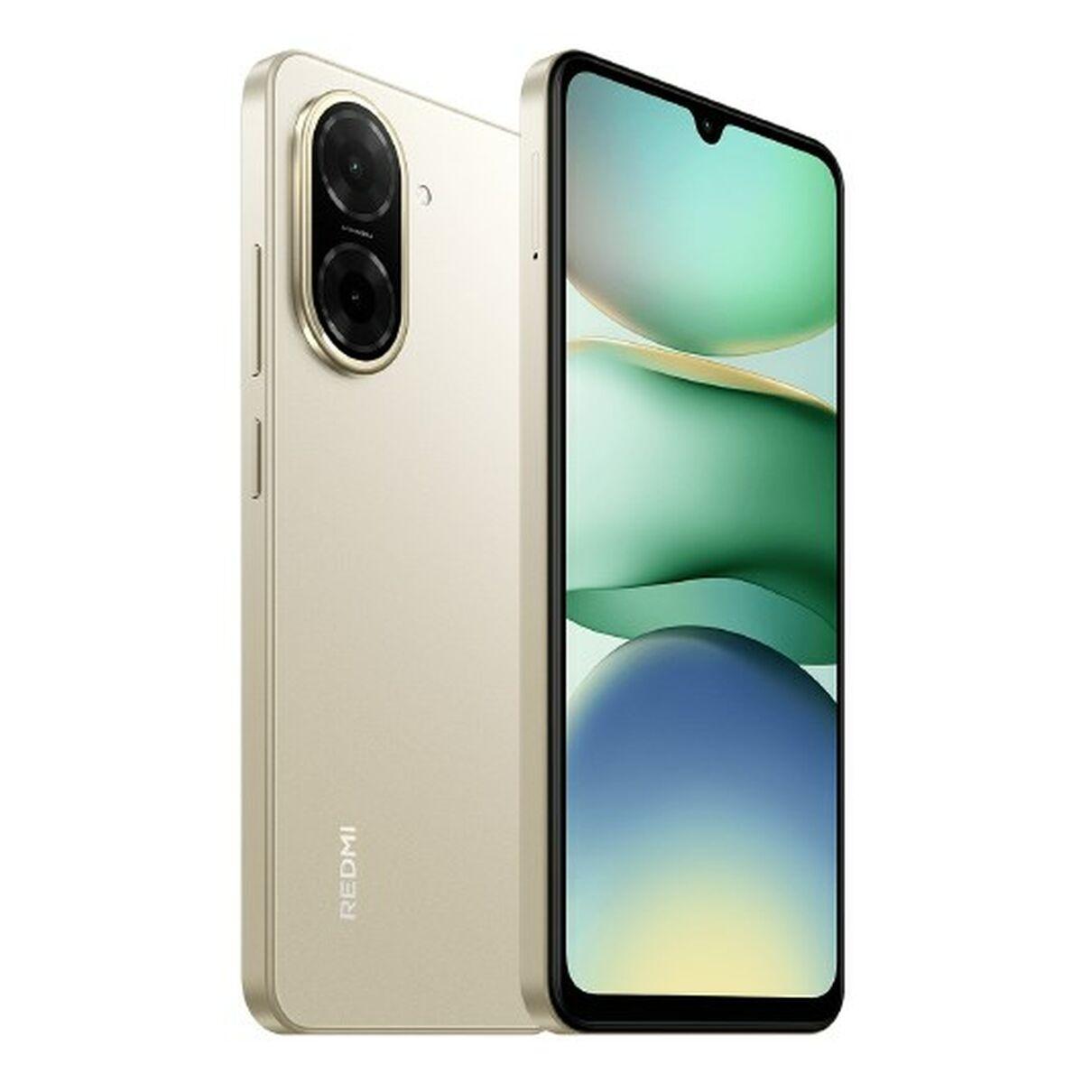 Smartphone Xiaomi Ram Guld Sand Unisoc Unisoc - Mobiltelefoner  - 6932554425432