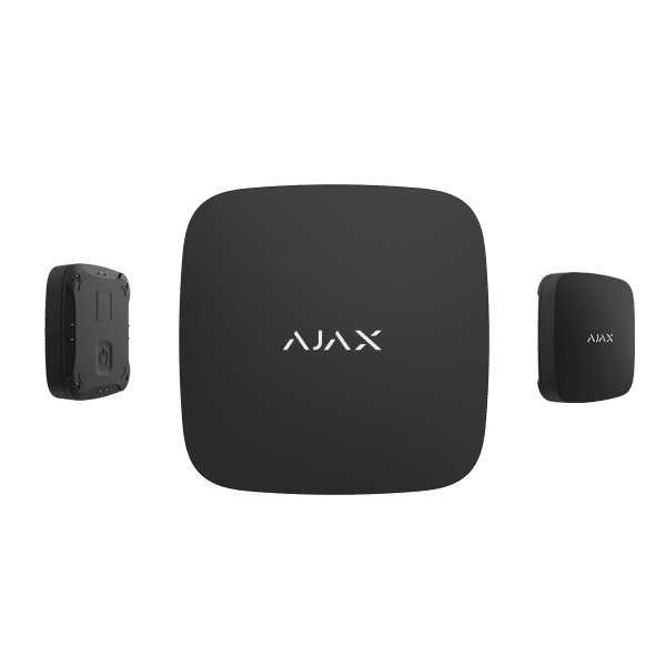 Sort Ajax Leaksprotect Vanddetektor - Ajax Mobiltelefoner  - 4823114015380