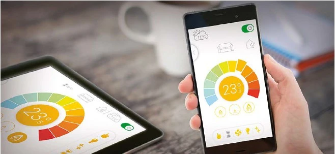 Planika Wifi Modul Til Udendørs Gaspejse - Planika Fires Mobiltelefoner