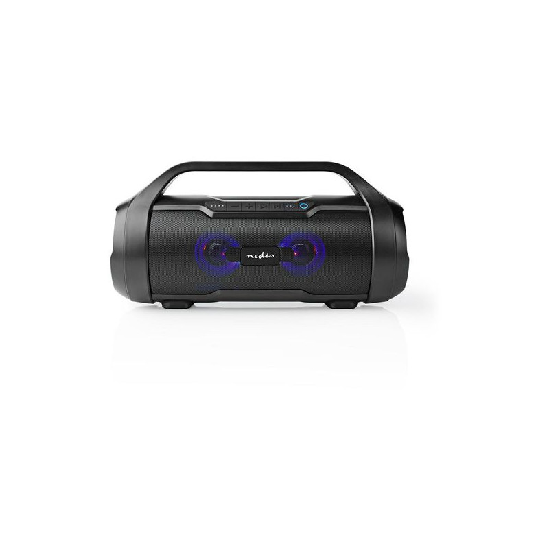 Nedis Party Boombox - Nedis Mobiltelefoner  - 5412810323784