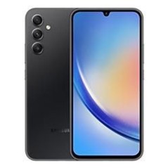 Samsung Samsung Galaxy A34 - Samsung Mobiltelefoner  - 8806094957037