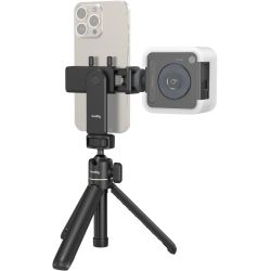 Smallrig 4367 Smartphone Vlog Tripod Kit Advanced Version - Smallrig Mobiltelefoner  - 6941590015606