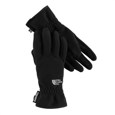 Sort The North Face Womens Etip Pamir Windstopper Glove Black - The North Face Mobiltelefoner  - 032546115573