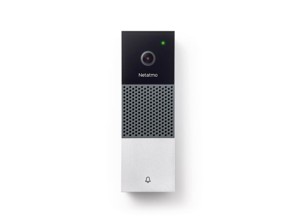Smart Video Ringeklokke - Mobiltelefoner  - 3700730503617